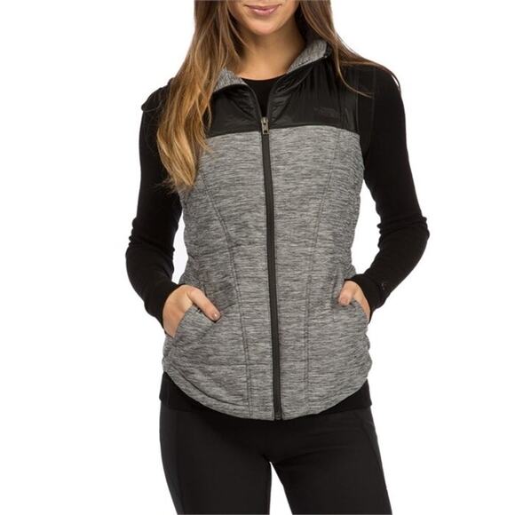 The North Face Pseudio Vest - Women's Size M Pockets - Picture 1 of 10